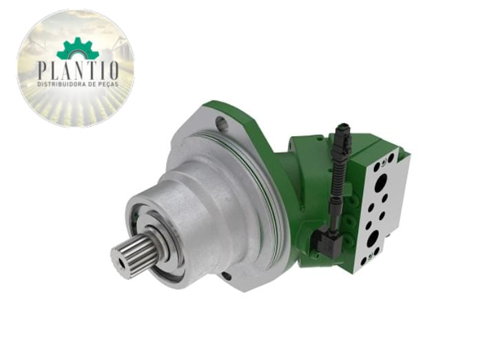AXT14120 Motor Hidráulico de Acionamento de Avanço